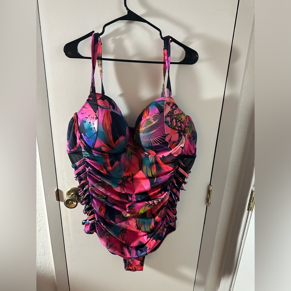 Torrid swimming suit